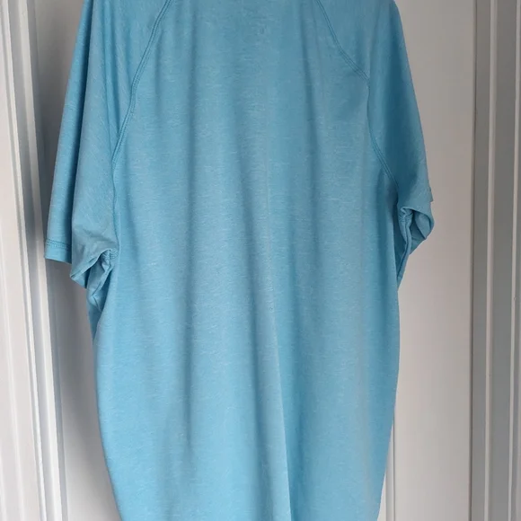 Men's Nike Aqua Swim Shirt - Picture 4 of 5